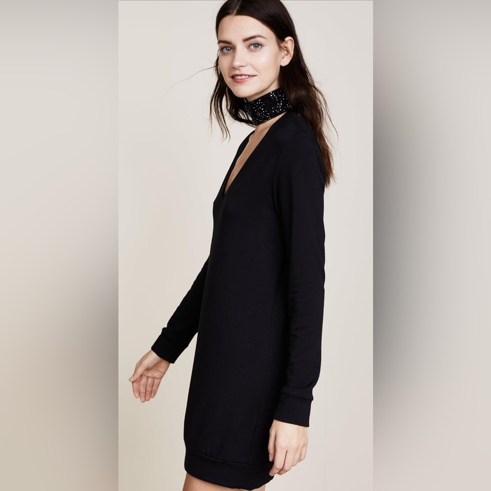 Bailey 44 Black Dress Size Small - Picture 4 of 10